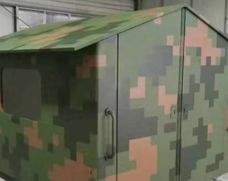 兴安星空迷彩专注迷彩伪装工程领域