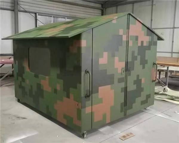 兴安外墙迷彩漆施工前，墙面基层处理是